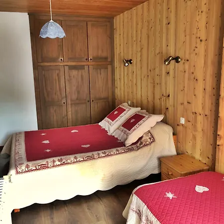 Apartment Confortable Aux Gets Avec Wi-fi Et Parking Privatif - Fr-1-671-73 *