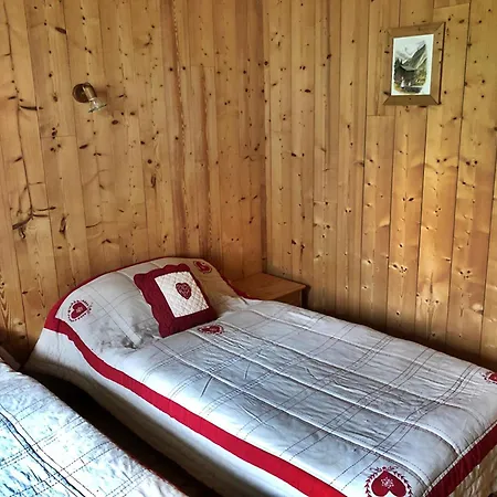 Confortable Aux Gets Avec Wi-fi Et Parking Privatif - Fr-1-671-73 Apartment Les Gets