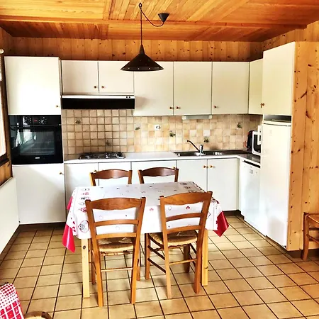 Apartment Confortable Aux Gets Avec Wi-fi Et Parking Privatif - Fr-1-671-73 *