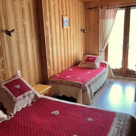Apartment Confortable Aux Gets Avec Wi-fi Et Parking Privatif - Fr-1-671-73